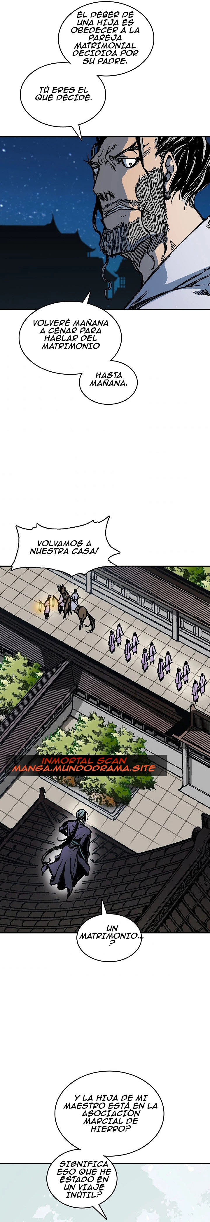 Memorias del dios de la guerra > Capitulo 79 > Page 151