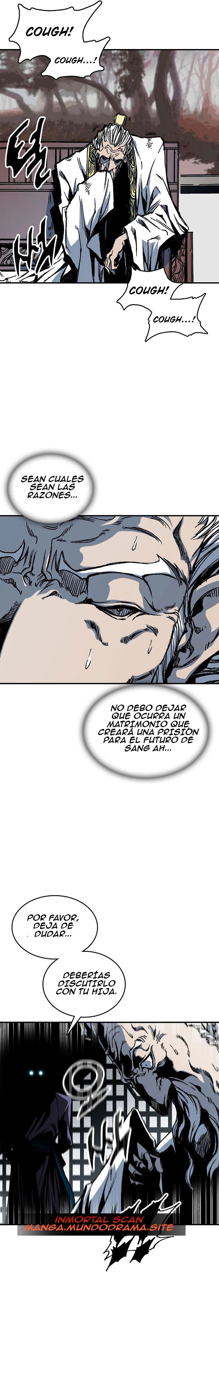 Memorias del dios de la guerra > Capitulo 79 > Page 171