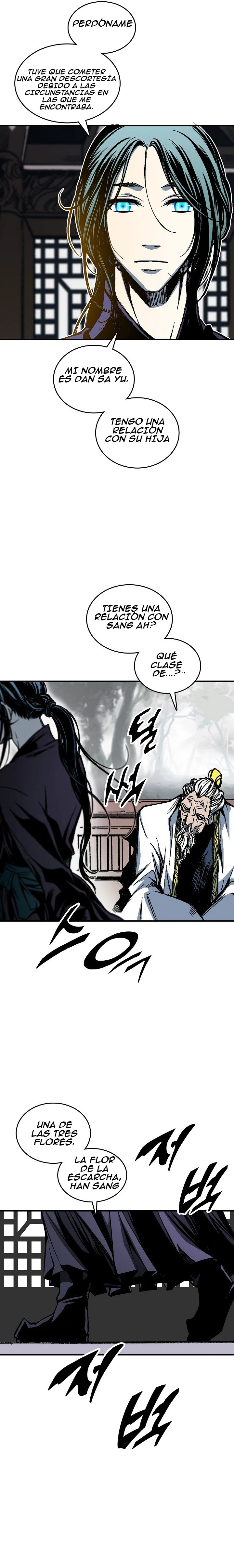 Memorias del dios de la guerra > Capitulo 79 > Page 201