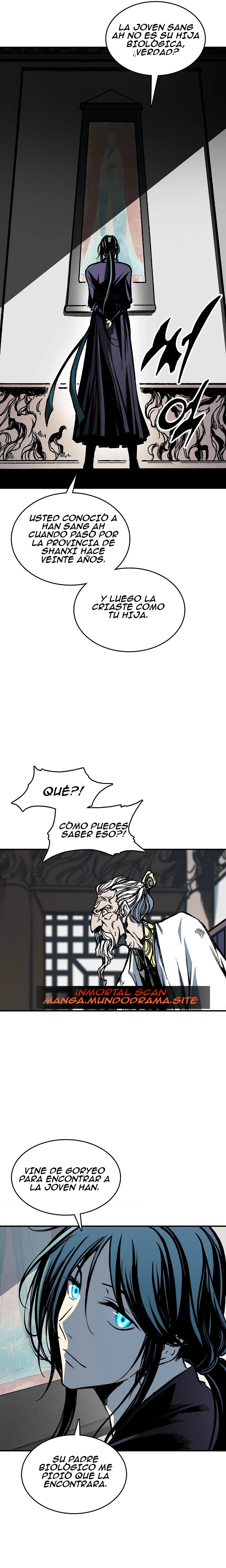 Memorias del dios de la guerra > Capitulo 79 > Page 211