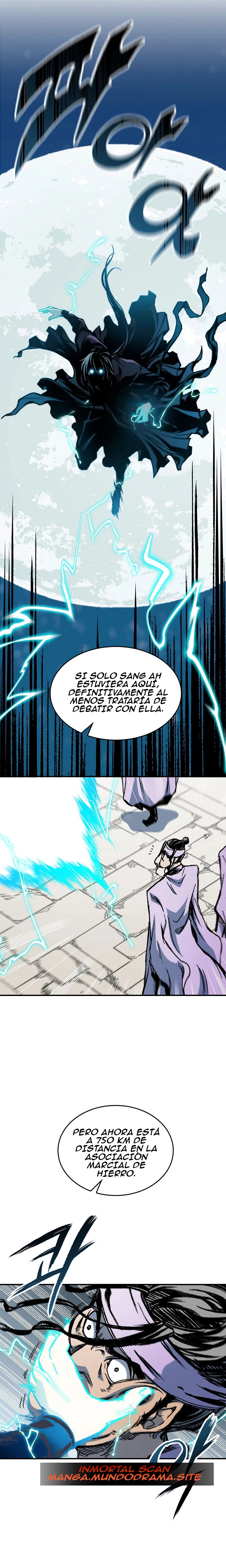 Memorias del dios de la guerra > Capitulo 79 > Page 261