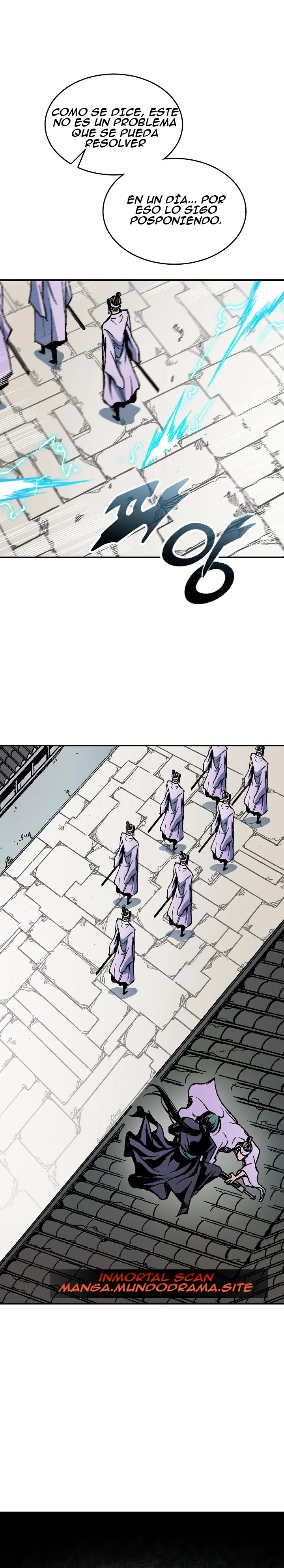 Memorias del dios de la guerra > Capitulo 79 > Page 271