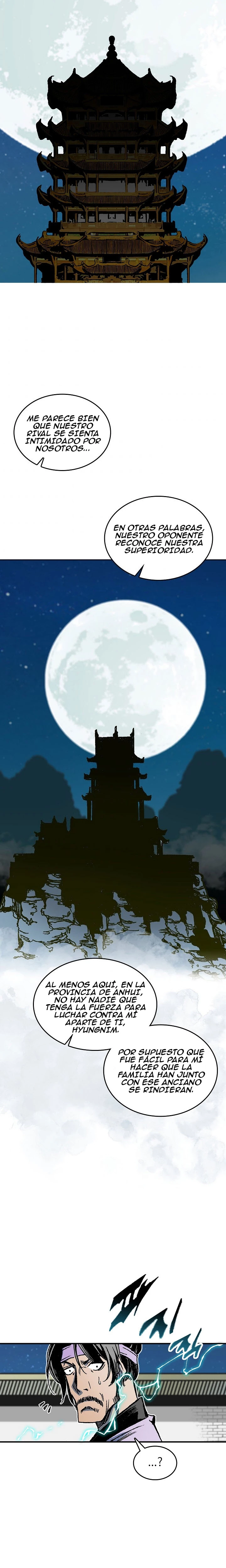 Memorias del dios de la guerra > Capitulo 80 > Page 21
