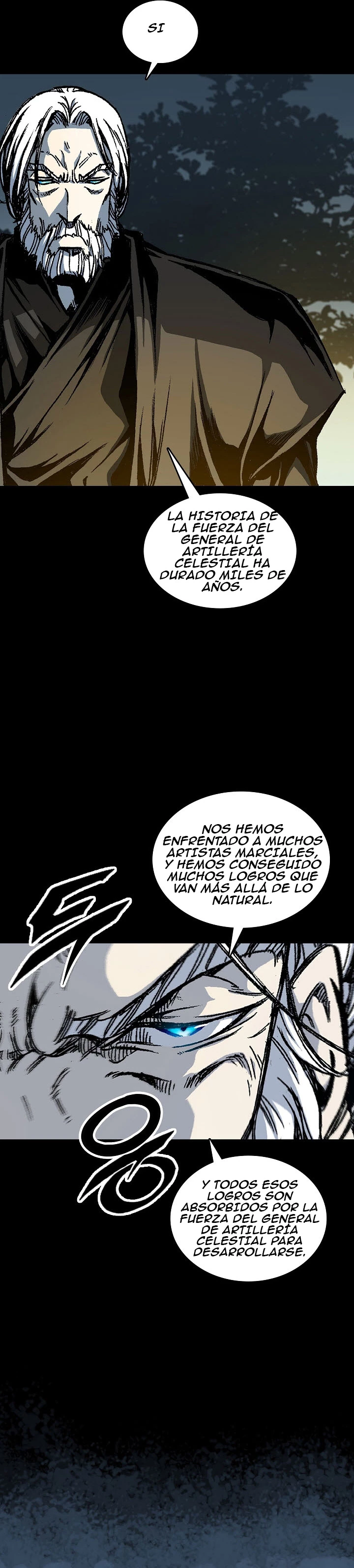 Memorias del dios de la guerra > Capitulo 80 > Page 51