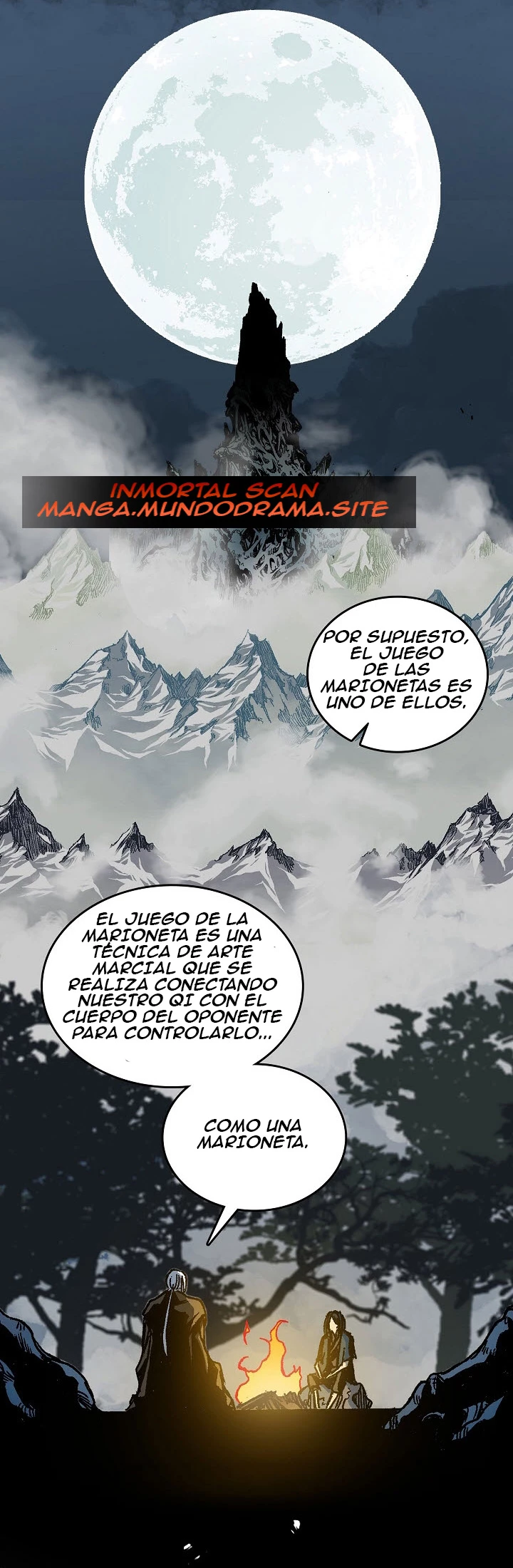 Memorias del dios de la guerra > Capitulo 80 > Page 61