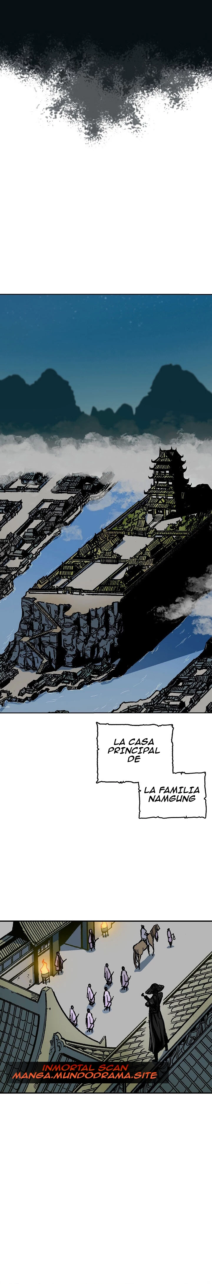 Memorias del dios de la guerra > Capitulo 80 > Page 81