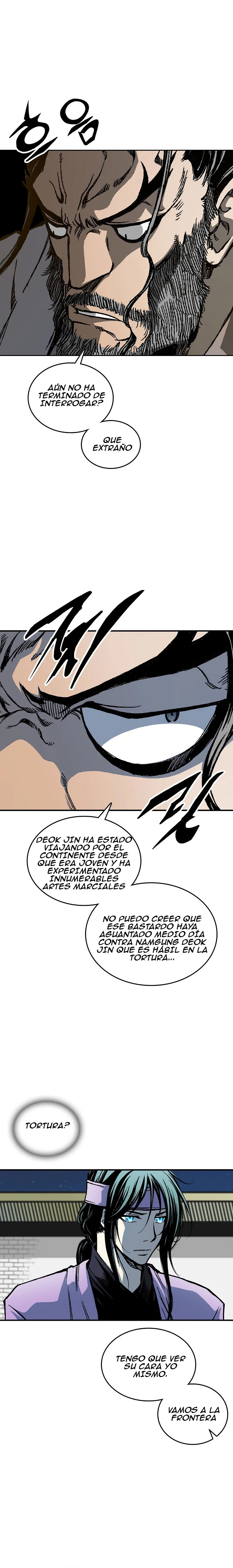 Memorias del dios de la guerra > Capitulo 80 > Page 111