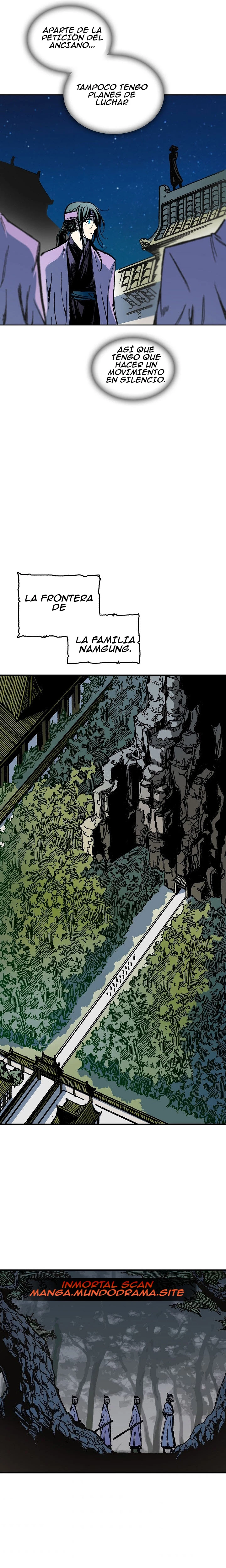 Memorias del dios de la guerra > Capitulo 80 > Page 121
