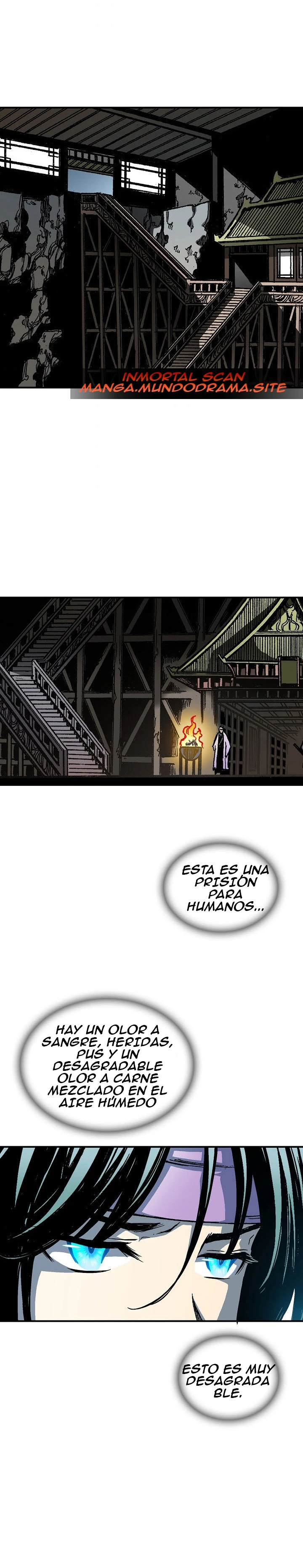 Memorias del dios de la guerra > Capitulo 80 > Page 131