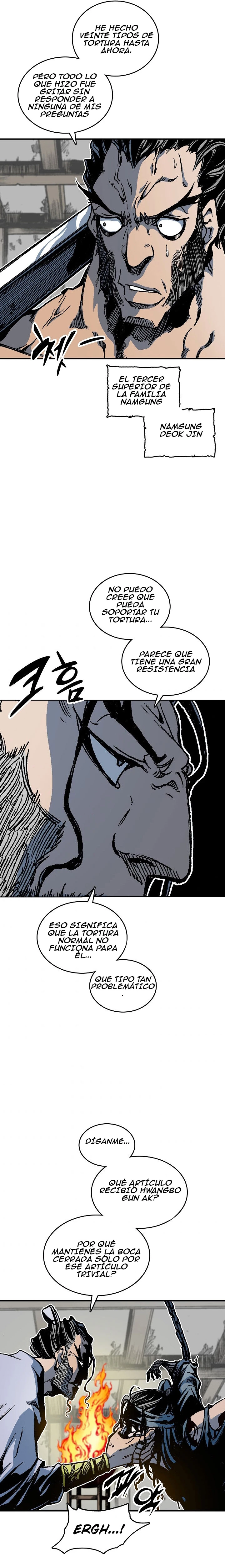 Memorias del dios de la guerra > Capitulo 80 > Page 151