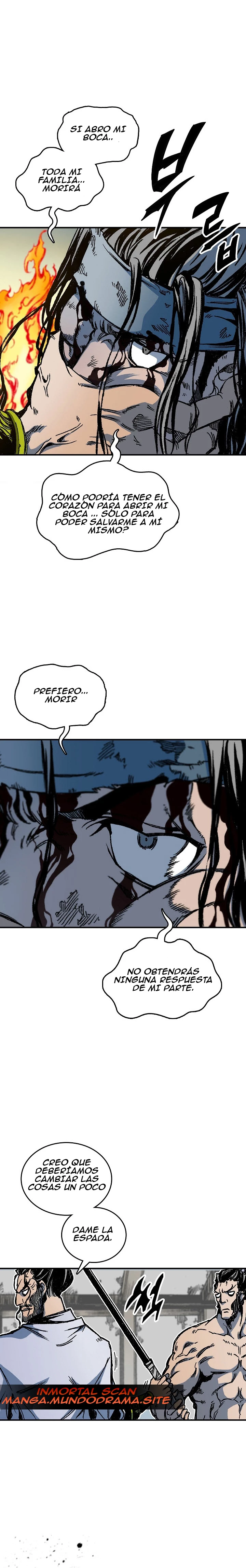 Memorias del dios de la guerra > Capitulo 80 > Page 161