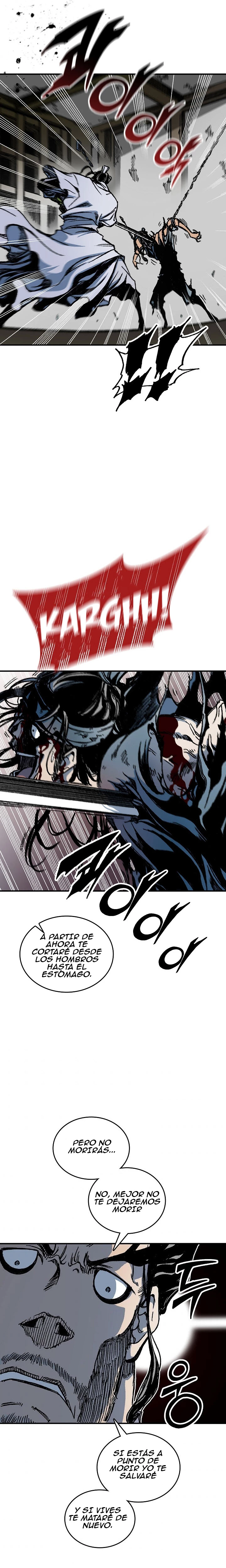 Memorias del dios de la guerra > Capitulo 80 > Page 171