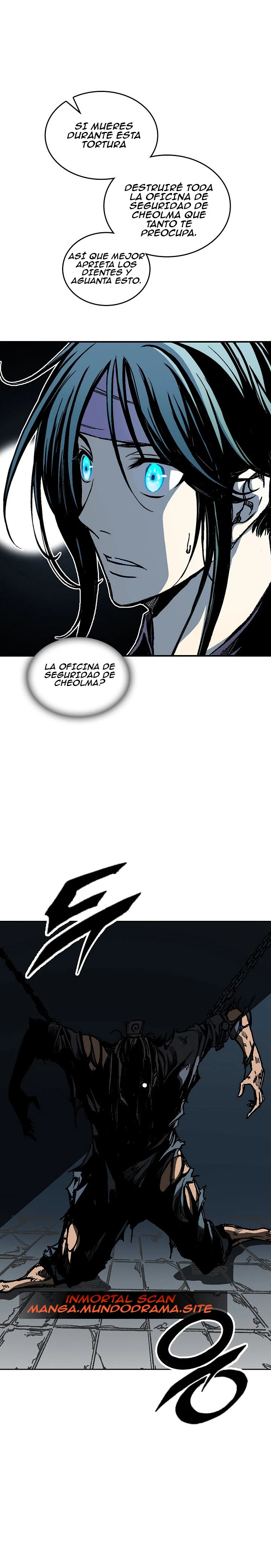 Memorias del dios de la guerra > Capitulo 80 > Page 181