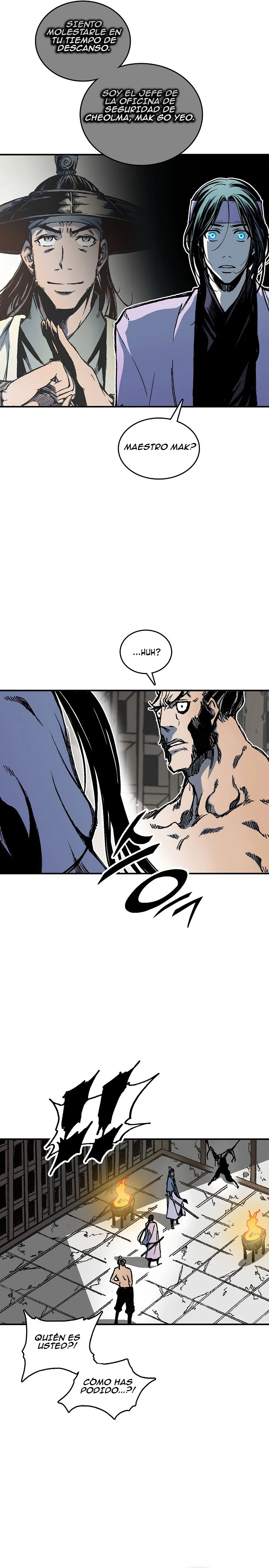 Memorias del dios de la guerra > Capitulo 80 > Page 191