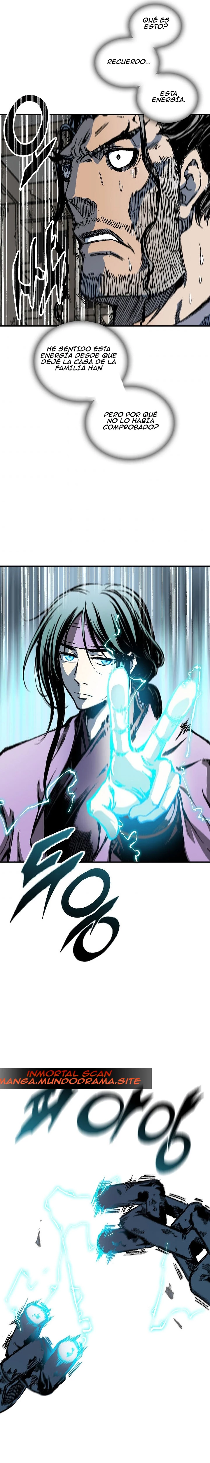 Memorias del dios de la guerra > Capitulo 80 > Page 201