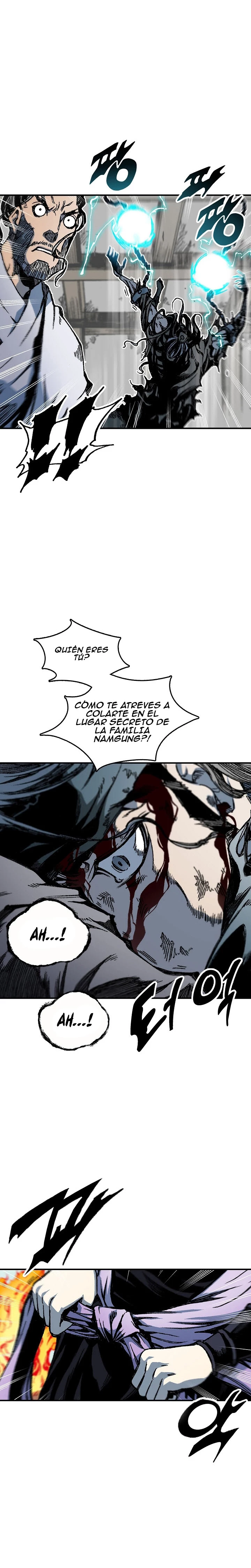 Memorias del dios de la guerra > Capitulo 80 > Page 221