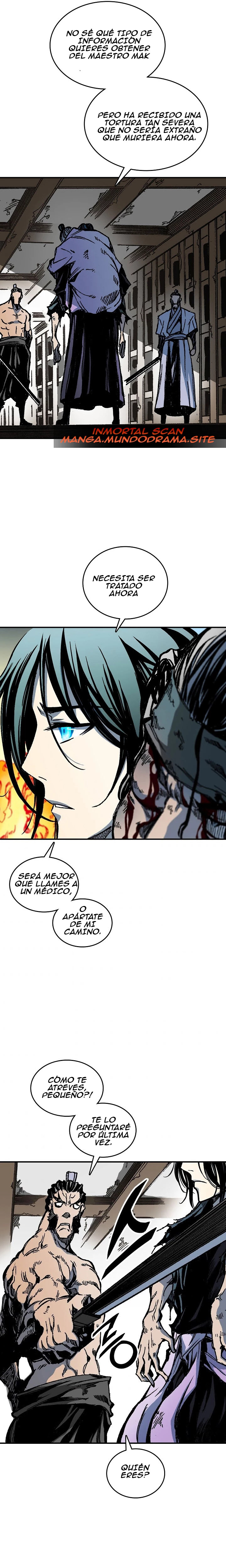 Memorias del dios de la guerra > Capitulo 80 > Page 231