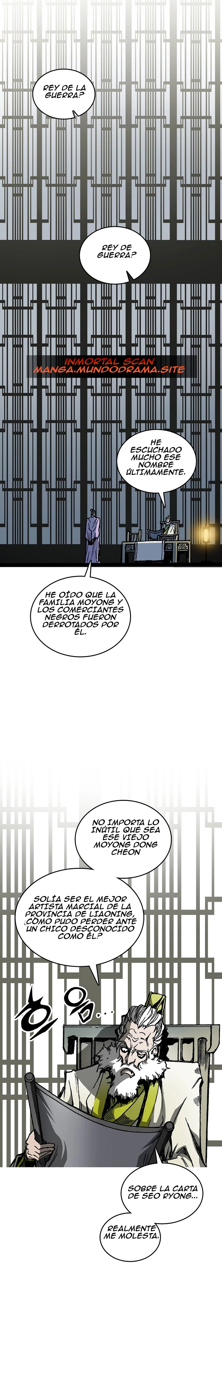Memorias del dios de la guerra > Capitulo 80 > Page 271