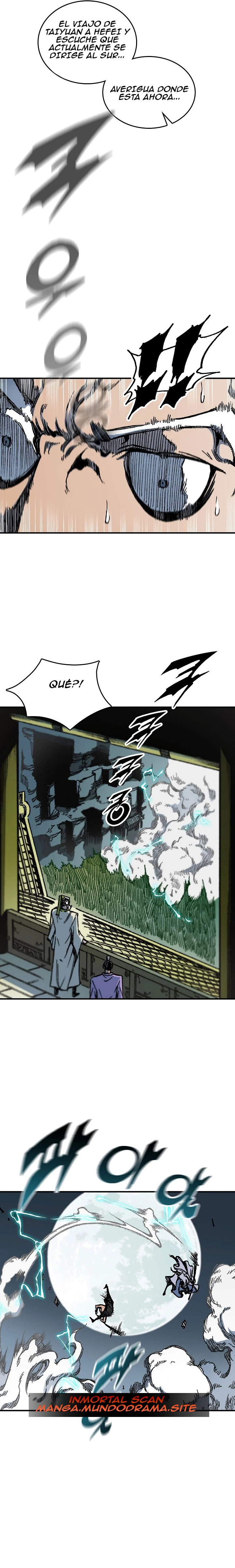 Memorias del dios de la guerra > Capitulo 80 > Page 281