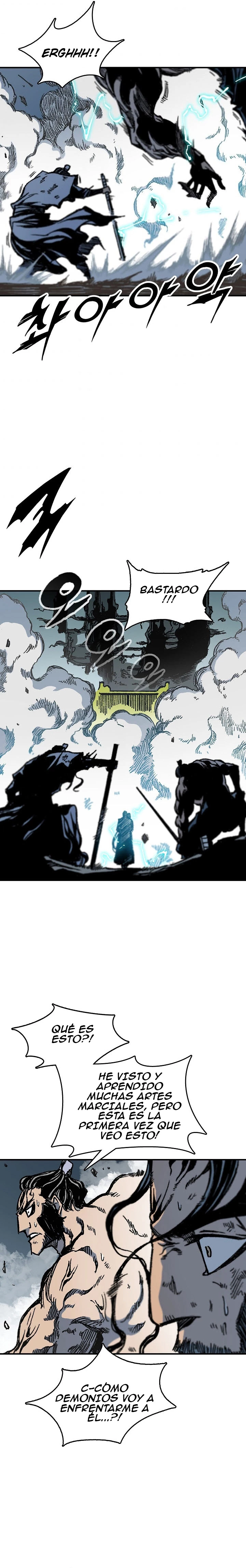 Memorias del dios de la guerra > Capitulo 80 > Page 291