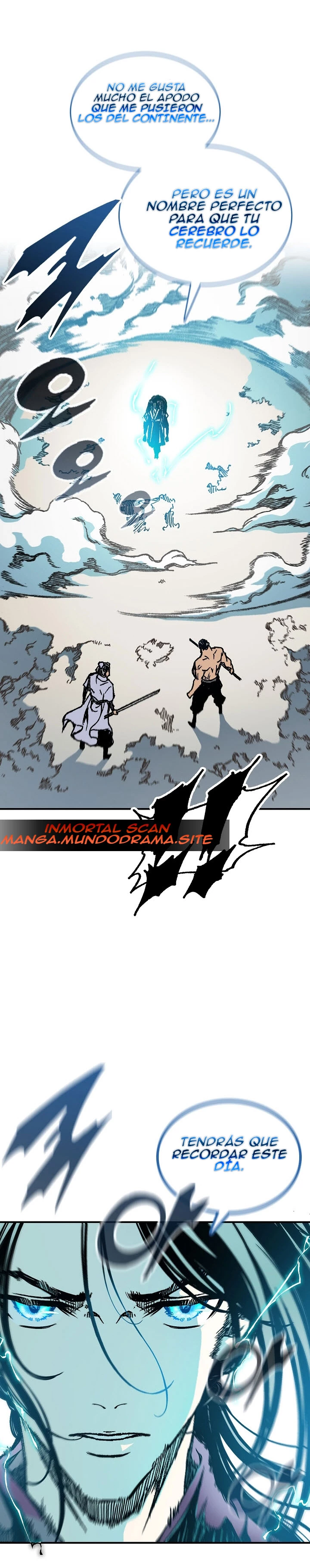 Memorias del dios de la guerra > Capitulo 81 > Page 11