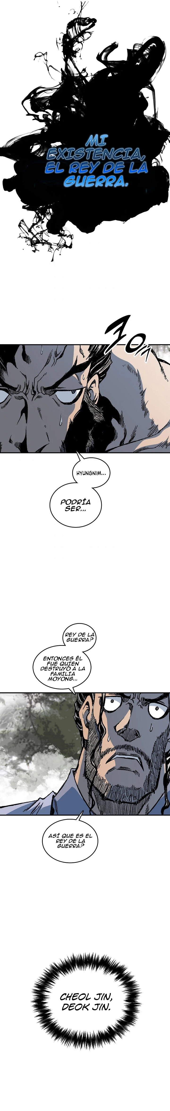 Memorias del dios de la guerra > Capitulo 81 > Page 21