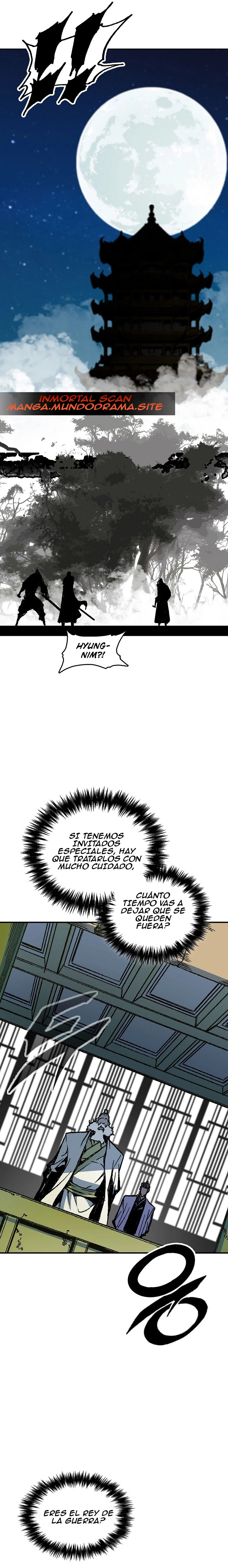 Memorias del dios de la guerra > Capitulo 81 > Page 31