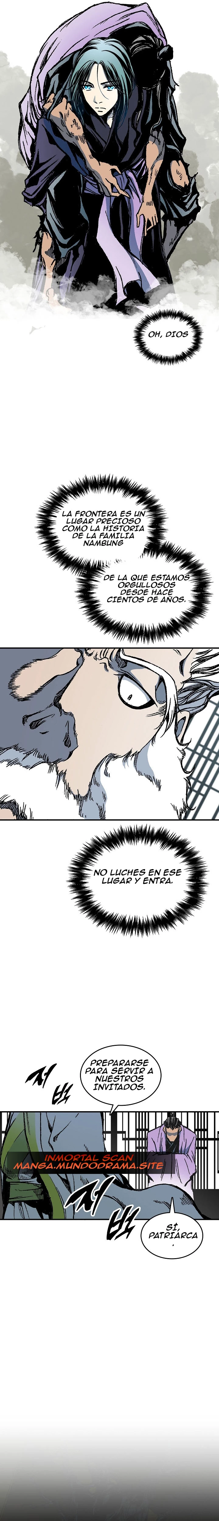 Memorias del dios de la guerra > Capitulo 81 > Page 41