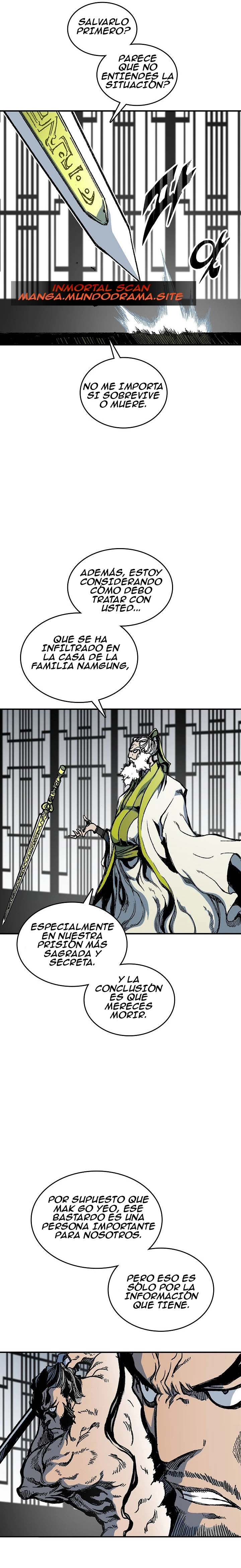 Memorias del dios de la guerra > Capitulo 81 > Page 71