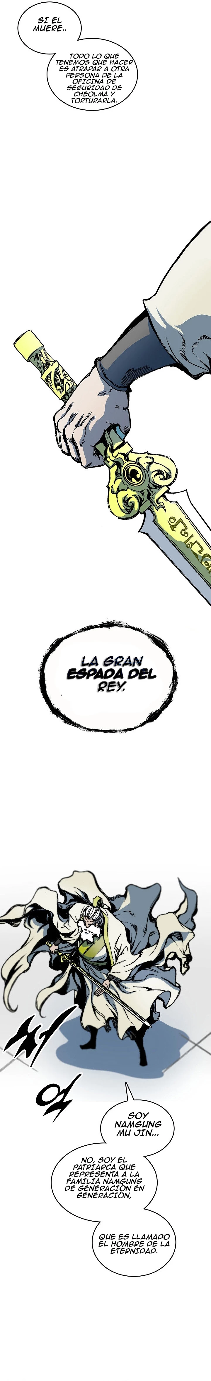 Memorias del dios de la guerra > Capitulo 81 > Page 81