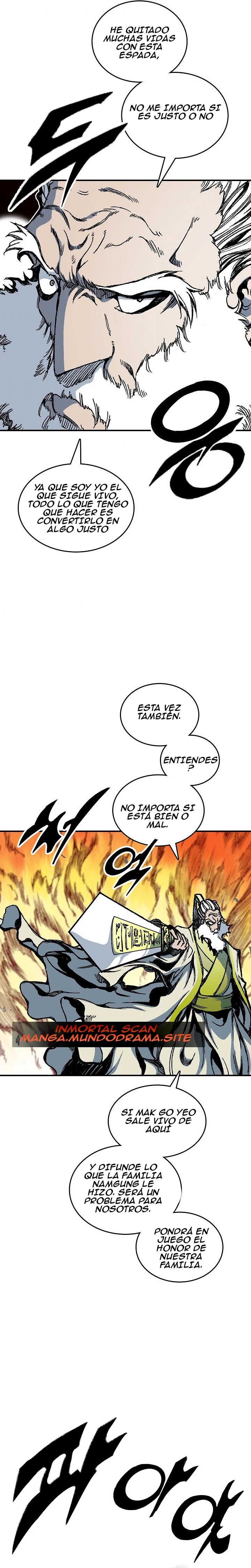 Memorias del dios de la guerra > Capitulo 81 > Page 91