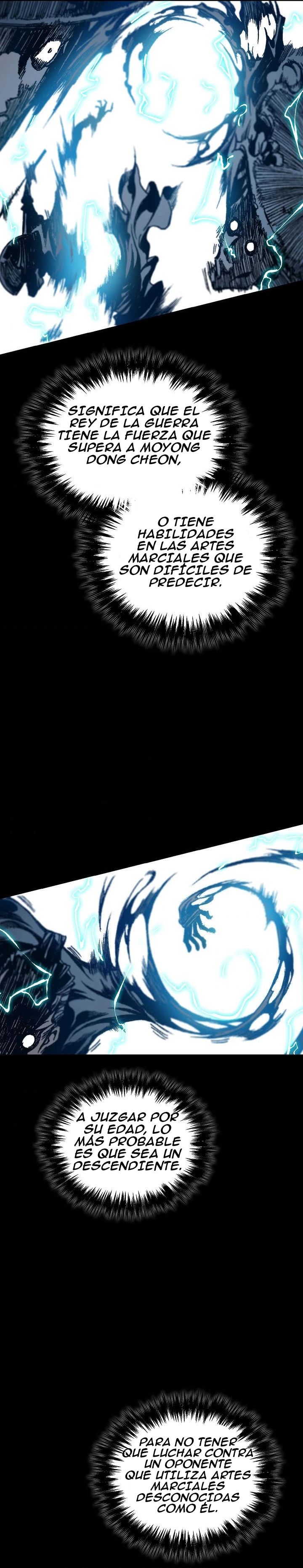 Memorias del dios de la guerra > Capitulo 81 > Page 171