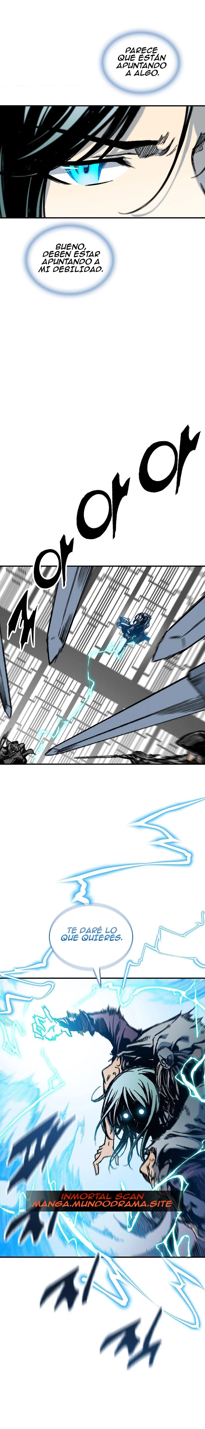 Memorias del dios de la guerra > Capitulo 81 > Page 191