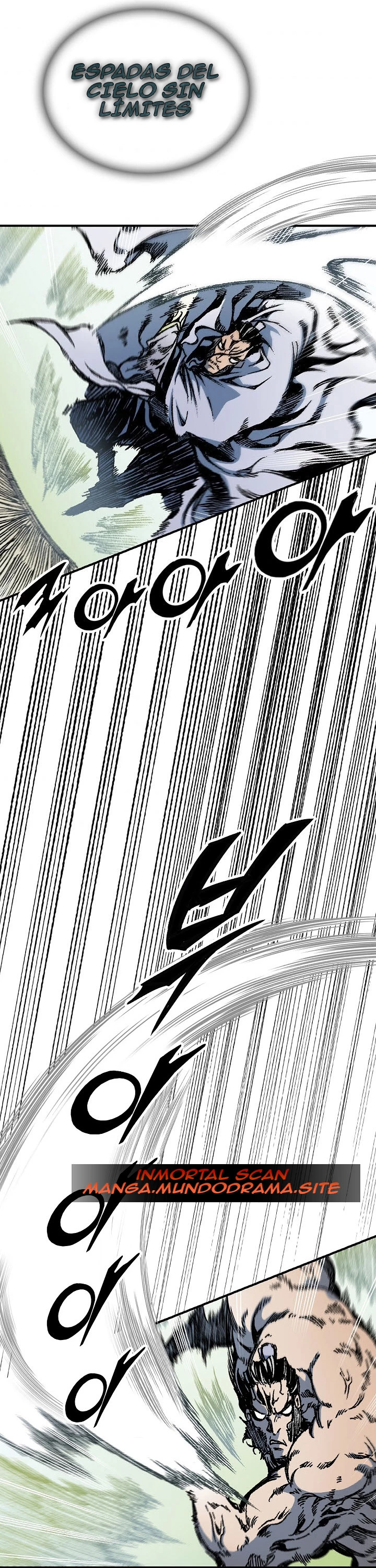 Memorias del dios de la guerra > Capitulo 81 > Page 261