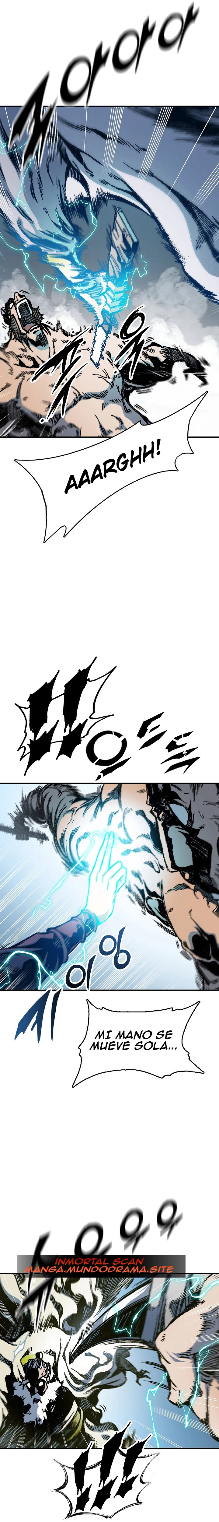 Memorias del dios de la guerra > Capitulo 81 > Page 301