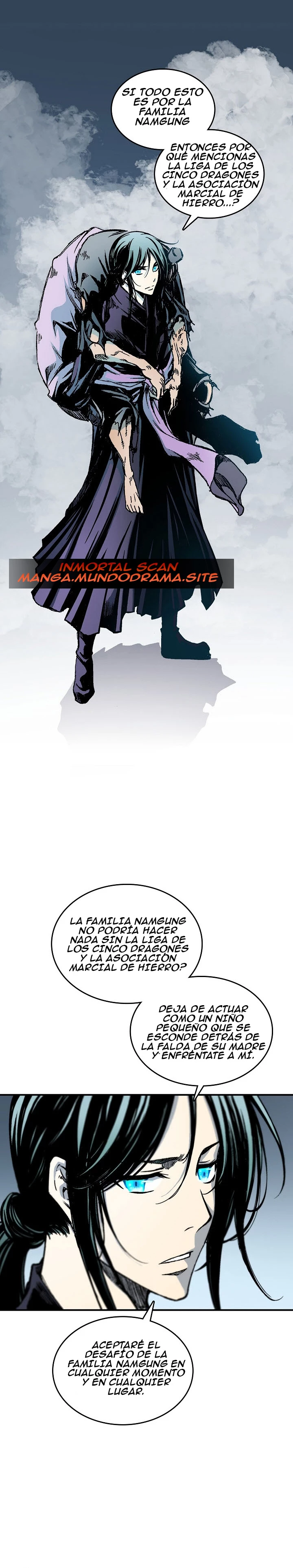 Memorias del dios de la guerra > Capitulo 82 > Page 51