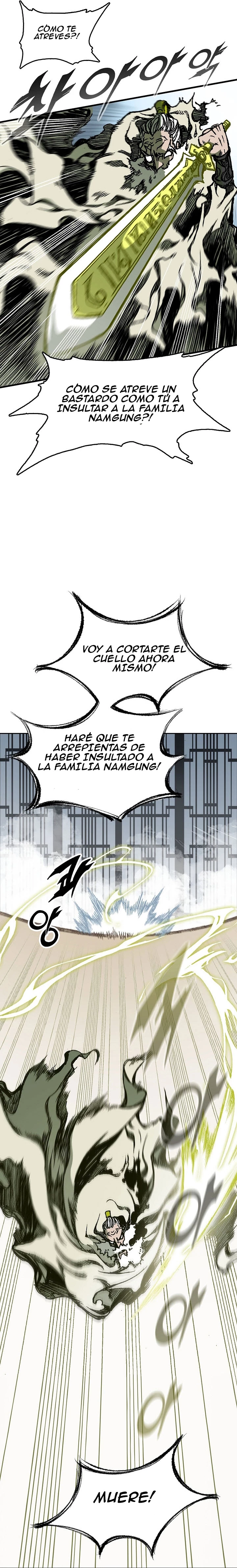 Memorias del dios de la guerra > Capitulo 82 > Page 61