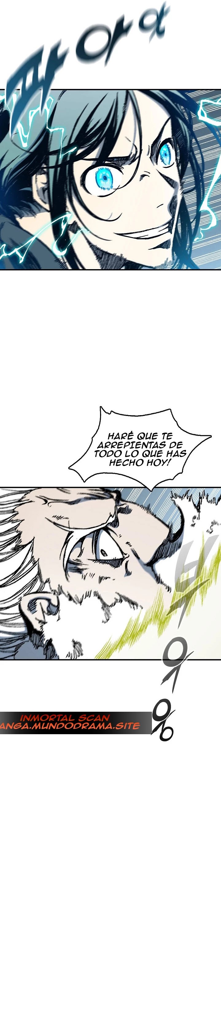 Memorias del dios de la guerra > Capitulo 82 > Page 81