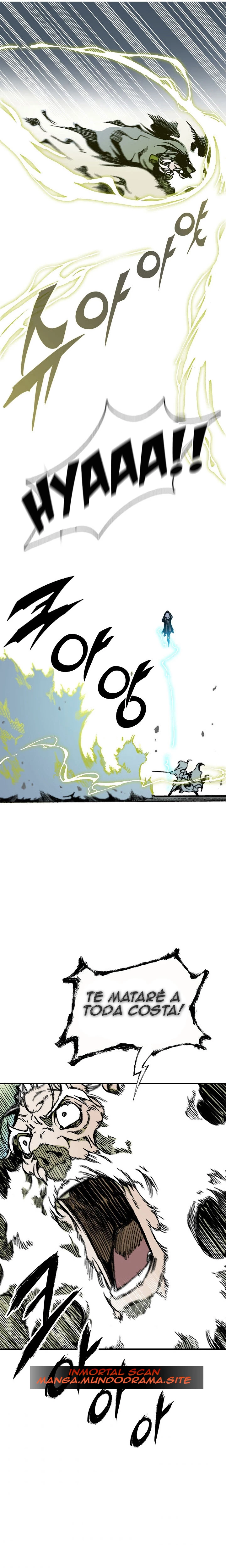 Memorias del dios de la guerra > Capitulo 82 > Page 91