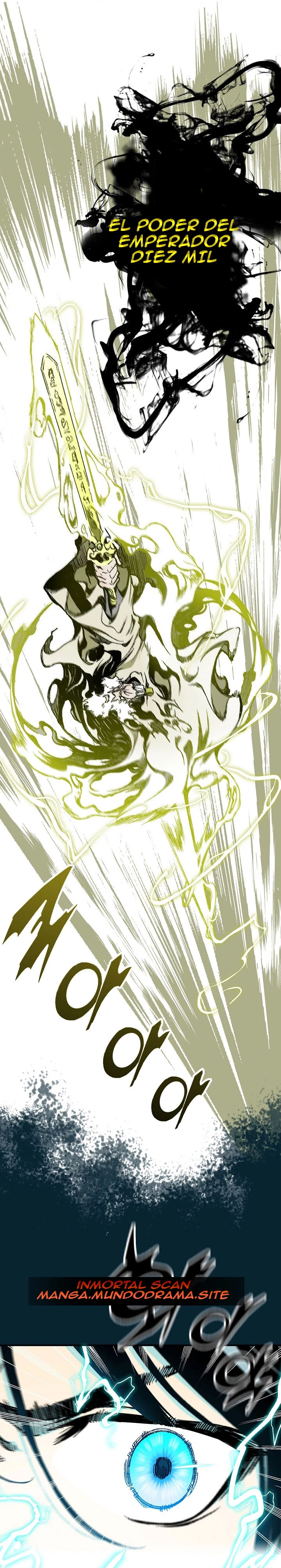 Memorias del dios de la guerra > Capitulo 82 > Page 101