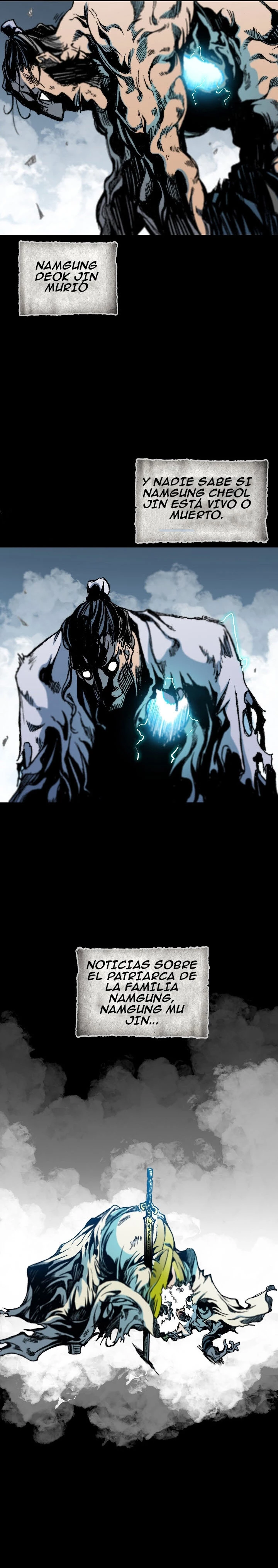 Memorias del dios de la guerra > Capitulo 82 > Page 221