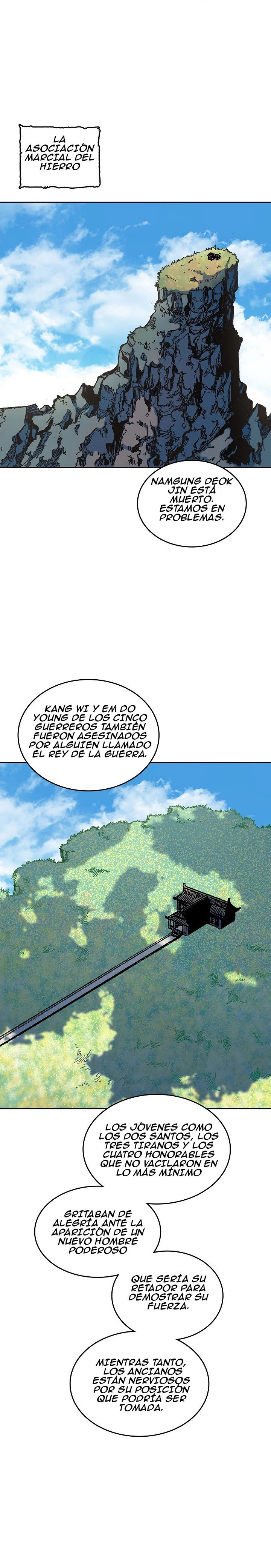 Memorias del dios de la guerra > Capitulo 82 > Page 261