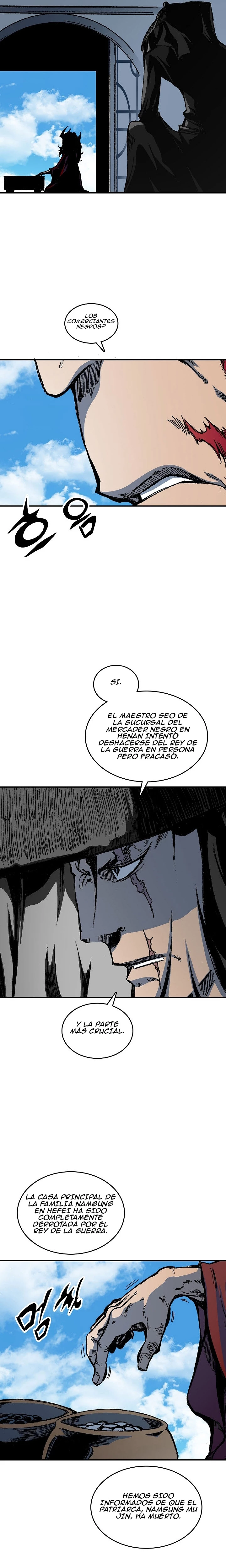 Memorias del dios de la guerra > Capitulo 82 > Page 281