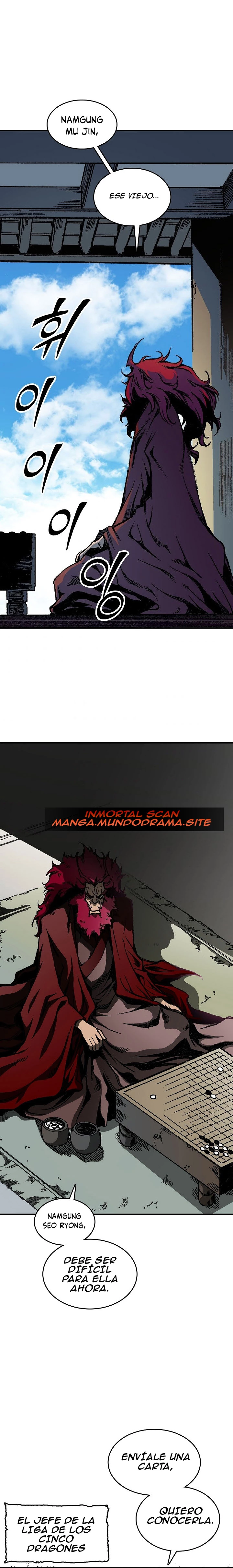 Memorias del dios de la guerra > Capitulo 82 > Page 291