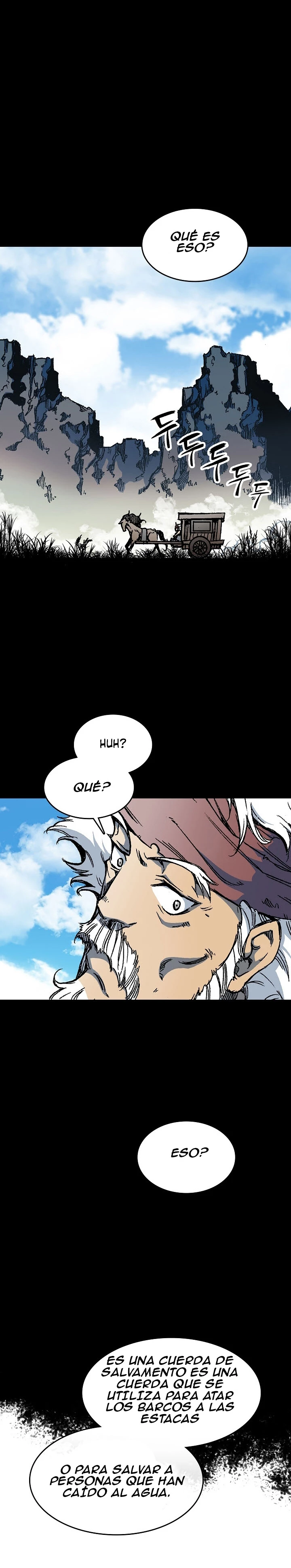 Memorias del dios de la guerra > Capitulo 84 > Page 01