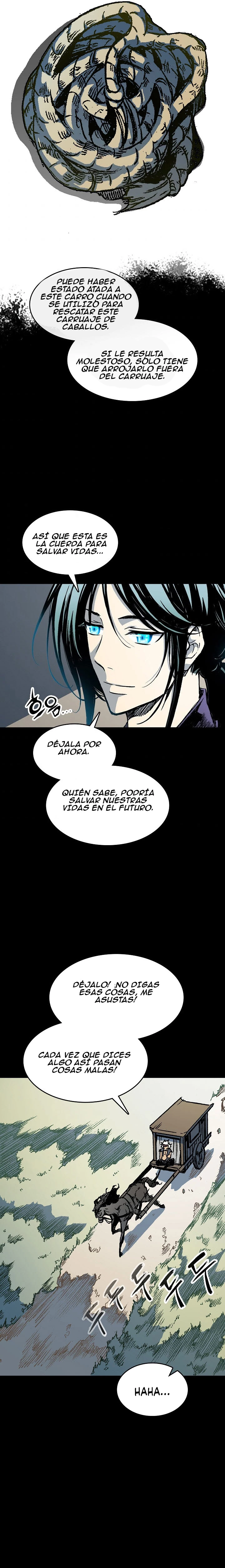 Memorias del dios de la guerra > Capitulo 84 > Page 11