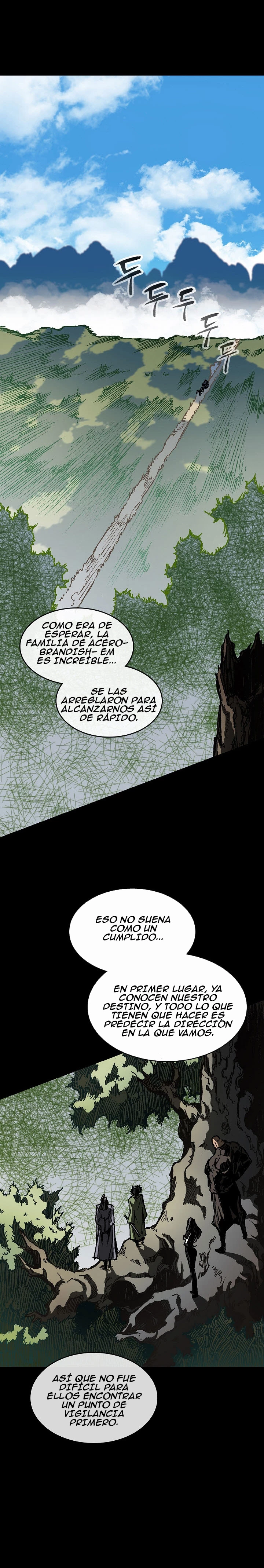 Memorias del dios de la guerra > Capitulo 84 > Page 21