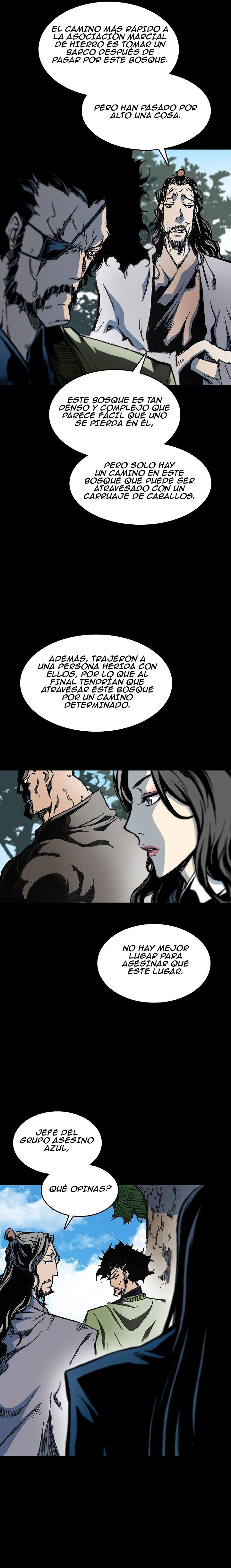 Memorias del dios de la guerra > Capitulo 84 > Page 31