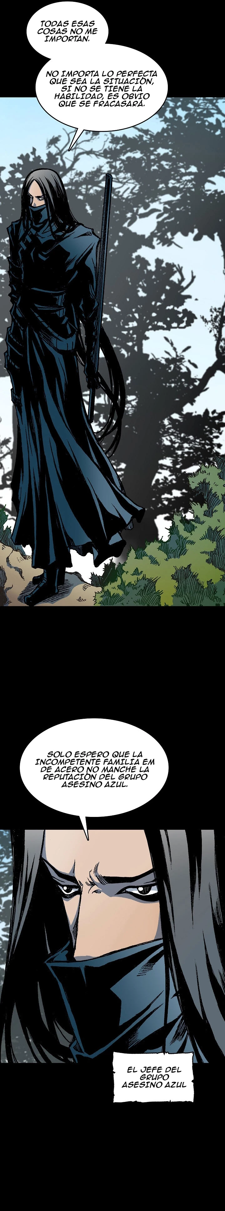 Memorias del dios de la guerra > Capitulo 84 > Page 41