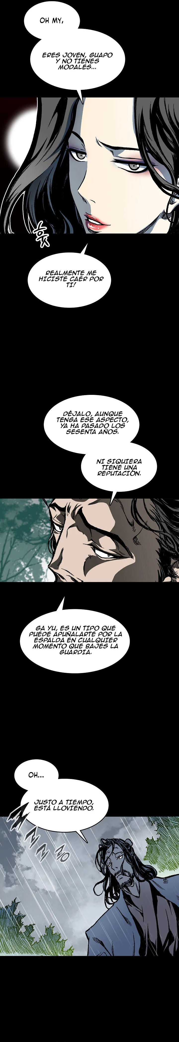 Memorias del dios de la guerra > Capitulo 84 > Page 51